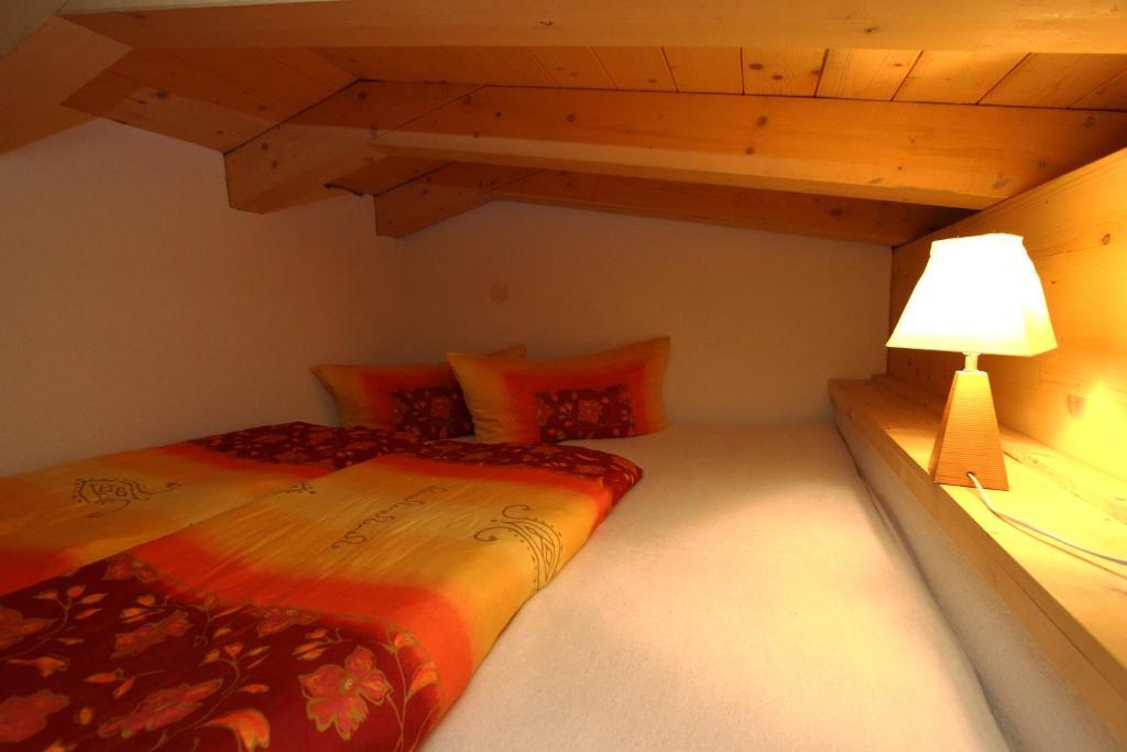 Gletscherchalet Sankt Leonhard im Pitztal Habitación foto